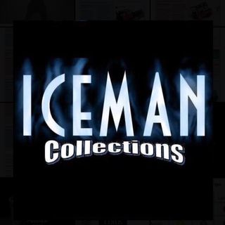 IcemanCollections logo