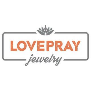 Lovepray jewelry logo