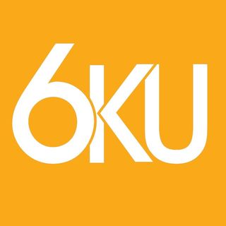 6KU Bikes logo