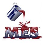 MES PAINT logo