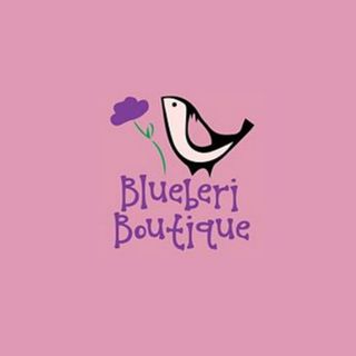 Blueberi Boutique logo