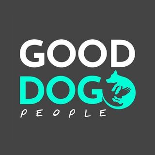 Good Dog People™ logo