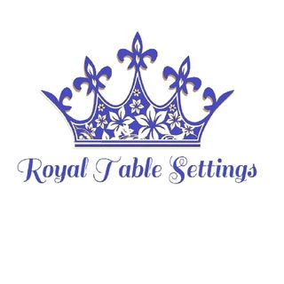 Royal Table Settings, LLC logo