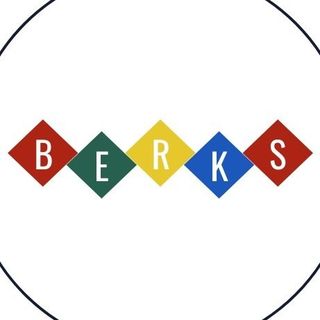 Berk's Menswear logo