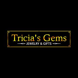 Tricia's Gems logo