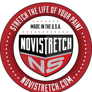 NoviStretch logo