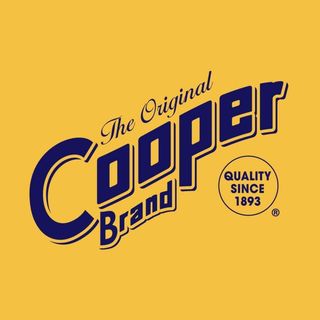 Cooper Cheese logo