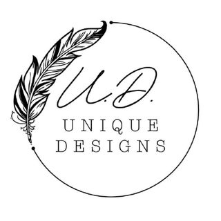 Unique Designs  logo