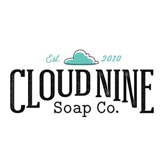 Cloud Nine Soap Co. logo