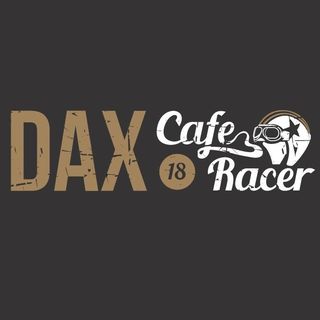 DAX Cafe Racer logo