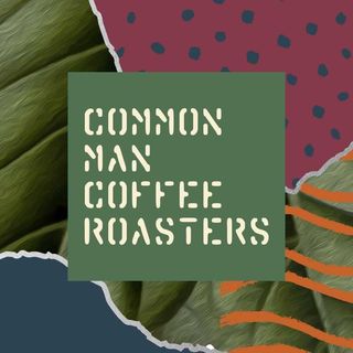 Common Man Coffee Roasters SG logo