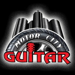 Motor City Guitar logo