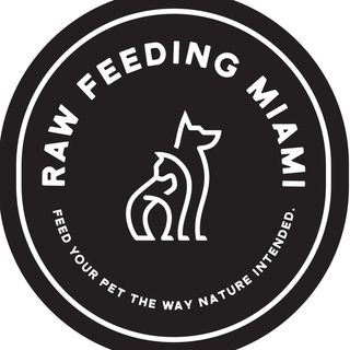 Raw Feeding Miami logo