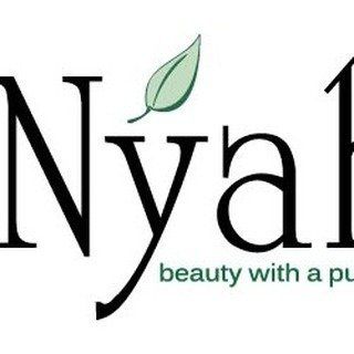 Nyah Beauty logo