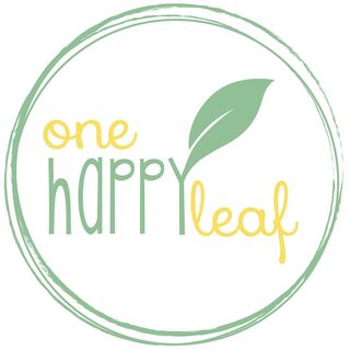 One Happy Leaf logo