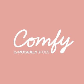 Comfy Shoes logo