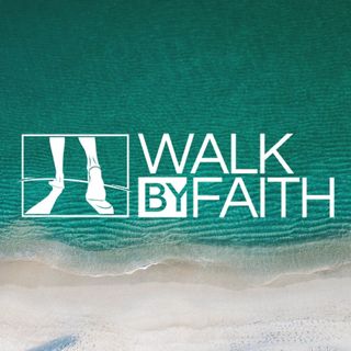 Walk by Faith Apparel  logo