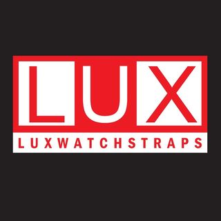 LuxWatchStraps logo