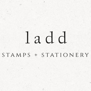 Ladd Stamps logo