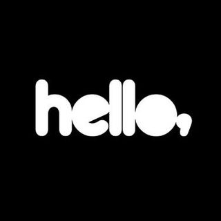 Hello Merch logo