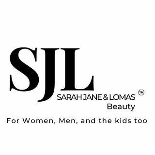 Sarah Jane & Lomas Beauty logo