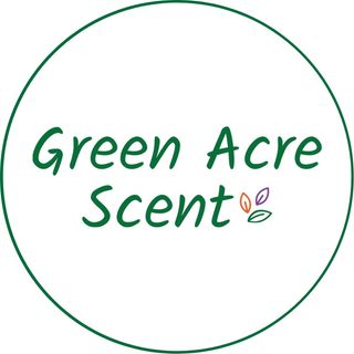 Green Acre Scent logo