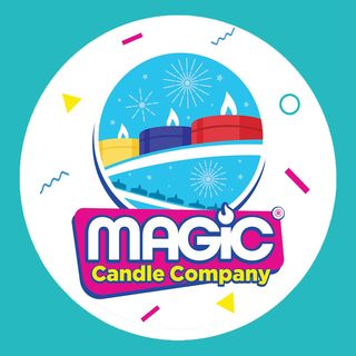 Magic Candle Company logo