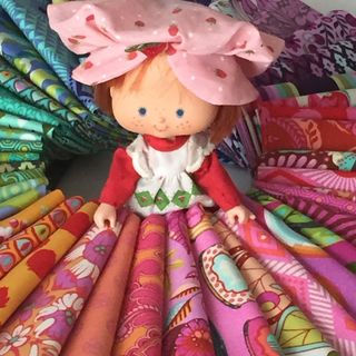 Strawberry Quiltcake logo