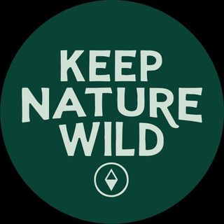 Keep Nature Wild logo