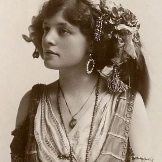 The Green Gypsie logo