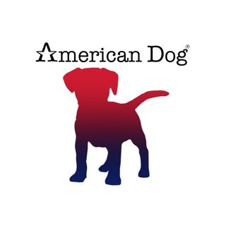 American Dog logo