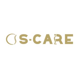 S-CARE logo