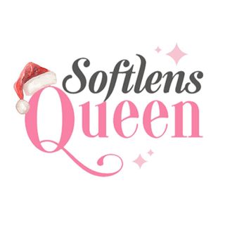 Softlens Queen logo