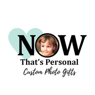 Now That's Personal!  logo