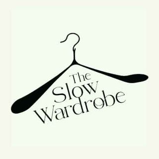 The Slow Wardrobe logo