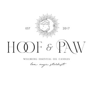 Hoof & Paw logo