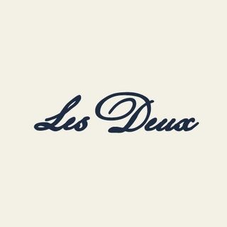Les Deux logo