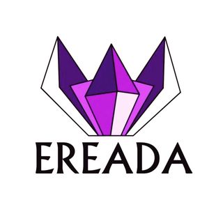 Ereada Far Infrared Amethyst Mats logo