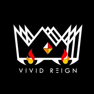 Vivid Reign logo