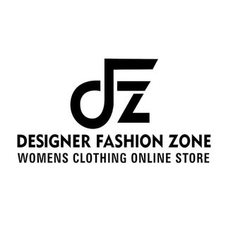 DESIGNER FASHION ZONE logo