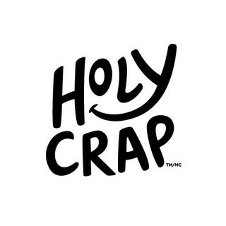 Holy Crap Foods logo