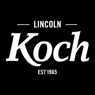 Koch Lincoln logo