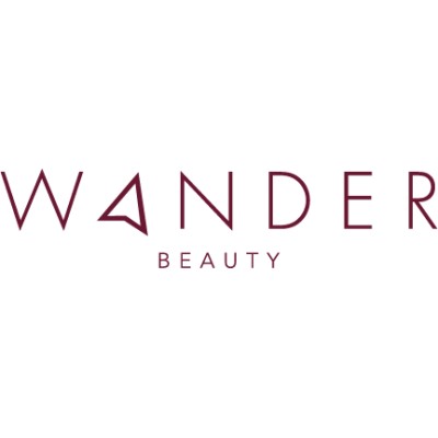 Wander Beauty logo