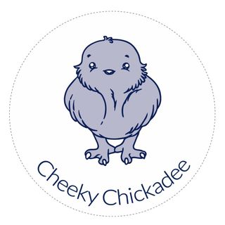 Cheeky Chickadee Store logo