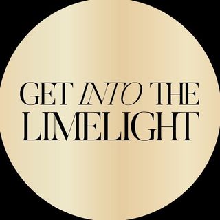 Get Into The Limelight logo