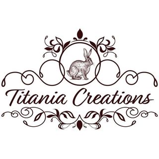 Titania Creations logo