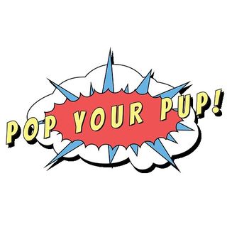 Pop Your Pup!™ logo