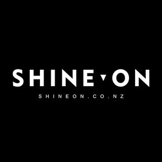 Shine On NZ logo