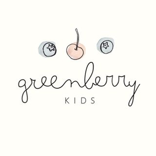 Greenberry Kids logo