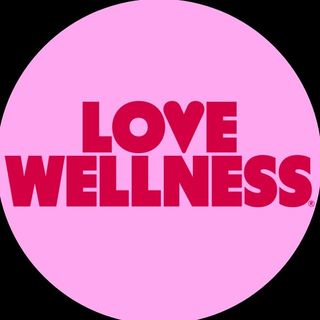 Love Wellness logo